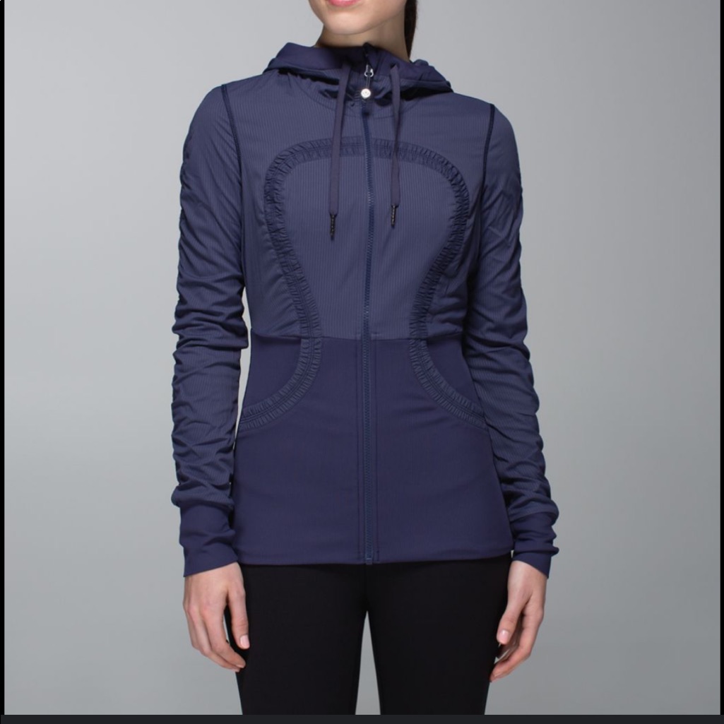 Lululemon Dance Studio Jacket